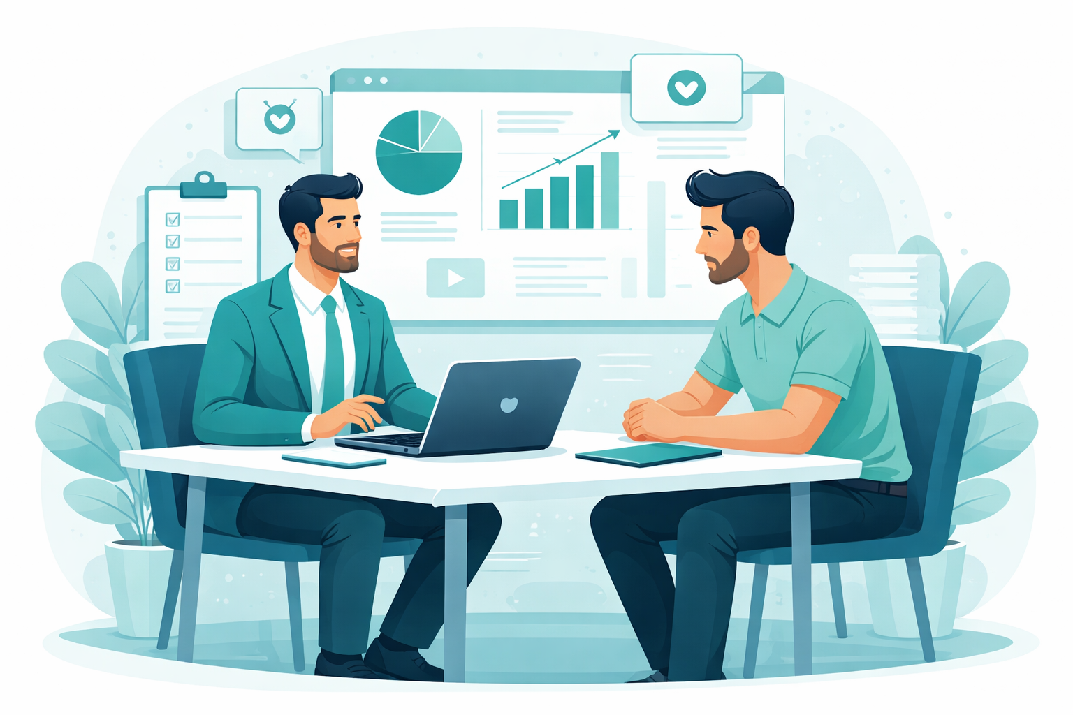 Consulting – IT-Beratung